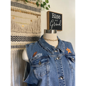 Descriptive image text