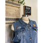 Disney Pixar Toy Story Woody Denim Button Her Universe Vest 2XL