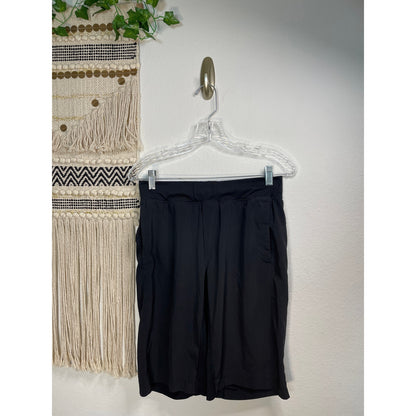 Lululemon Mens Black Athletica Shorts L