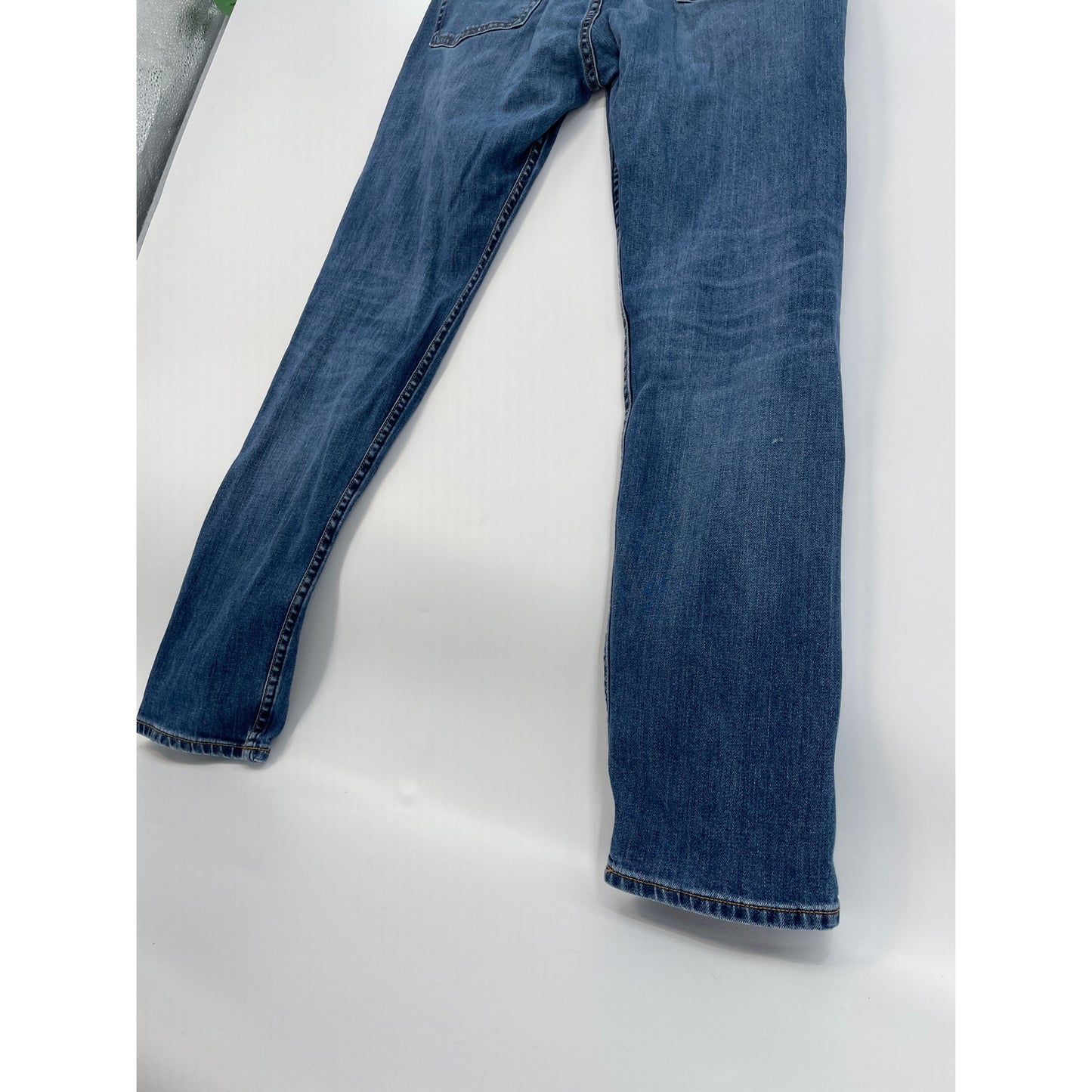 Rag & Bone Dark Medium Wash Womans Fit Slim Denim Jeans Size 30x30