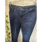 Levis 711 Skinny Womans Denim Medium Wash Jeans Size 29