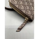Anne Klein Brown Wallet On The Go Wallet Crossbody Purse