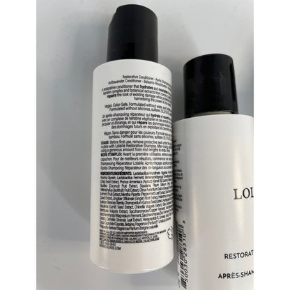 New 4 pack LOLAVIE Jeniffer Aniston travel conditioner 2oz
