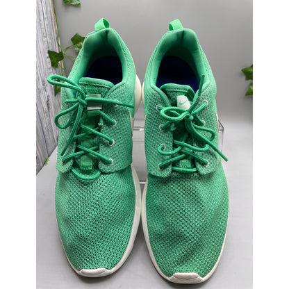 Nike Roshe Run 'Gamma Green' Men’s Athletic Running Shoes Sneakers 9.5