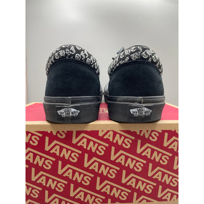 Vans Off The Wall Old School like new Men’s 10