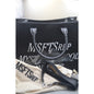 MSFTS Rep Mystery School Initiate NWT Black Bag W/ Duster