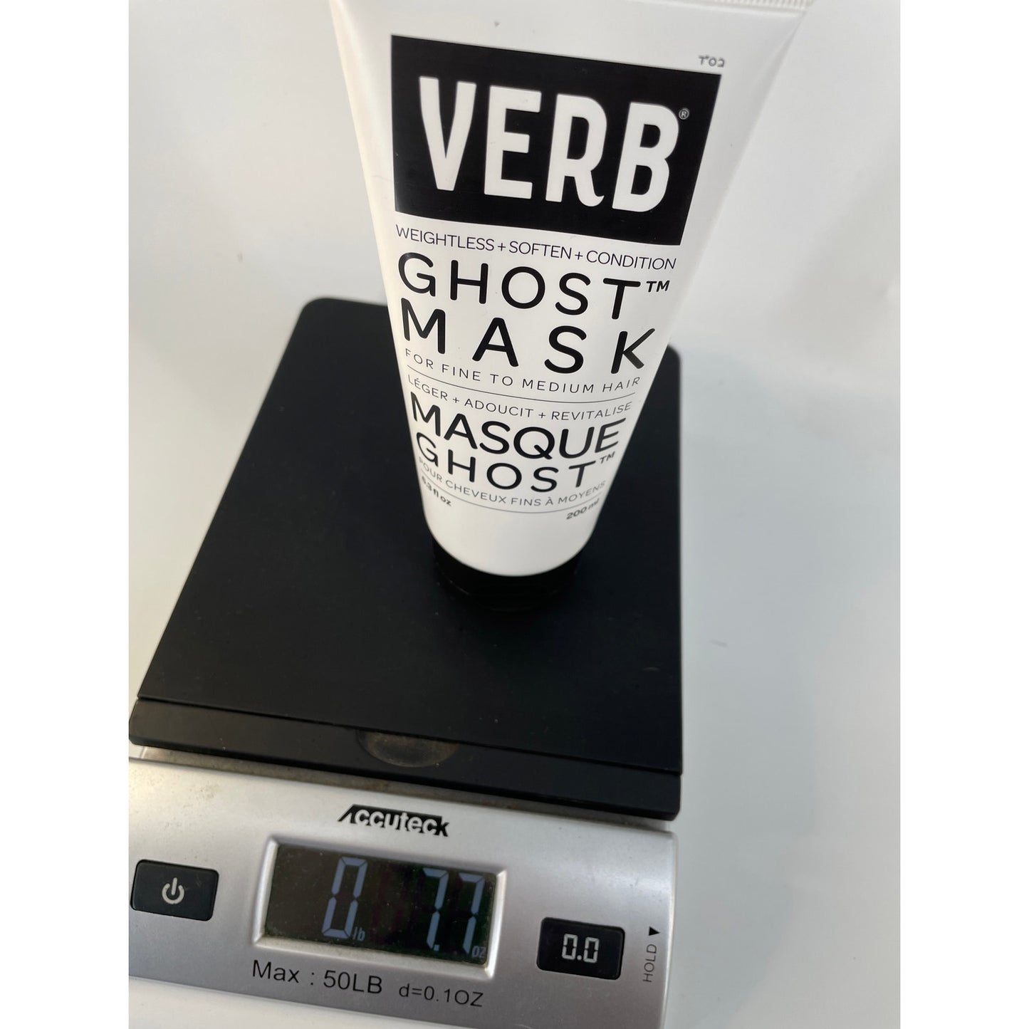 New VERB Ghost Hair Mask