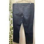 Sonoma Dark Denim Girlfriends Womans Jeans Size 18