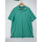 Izod Advantage Performance Natural Stretch Teal Mens Polo XXL
