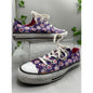 New All Star Purple Pink Howls Converse 6