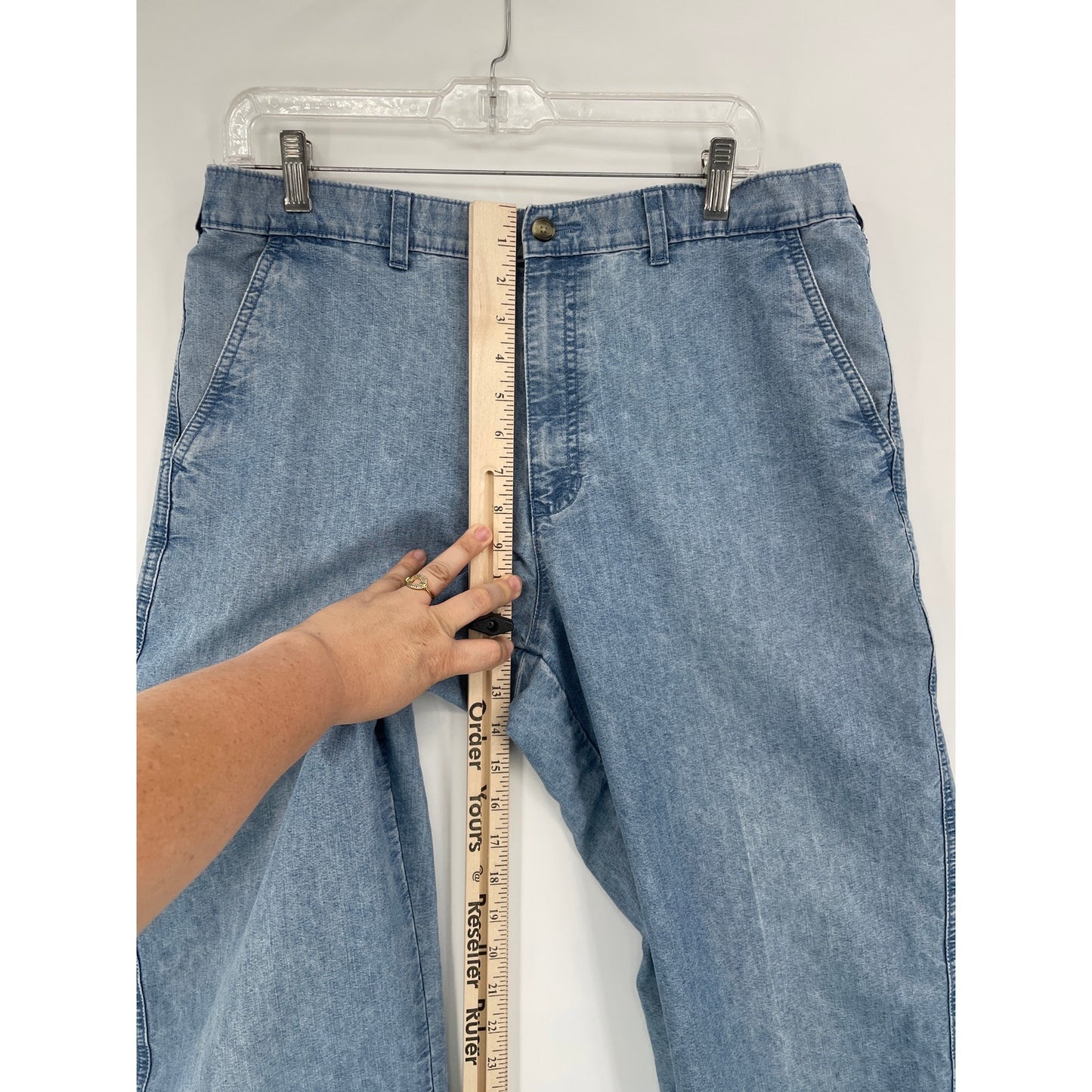 David Taylor Vintage Mens Unisex Pants 34x29