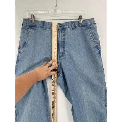 David Taylor Vintage Mens Unisex Pants 34x29