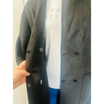Belle & Bloom Walk This Way Women’s Wool Coat w/Hood Size L