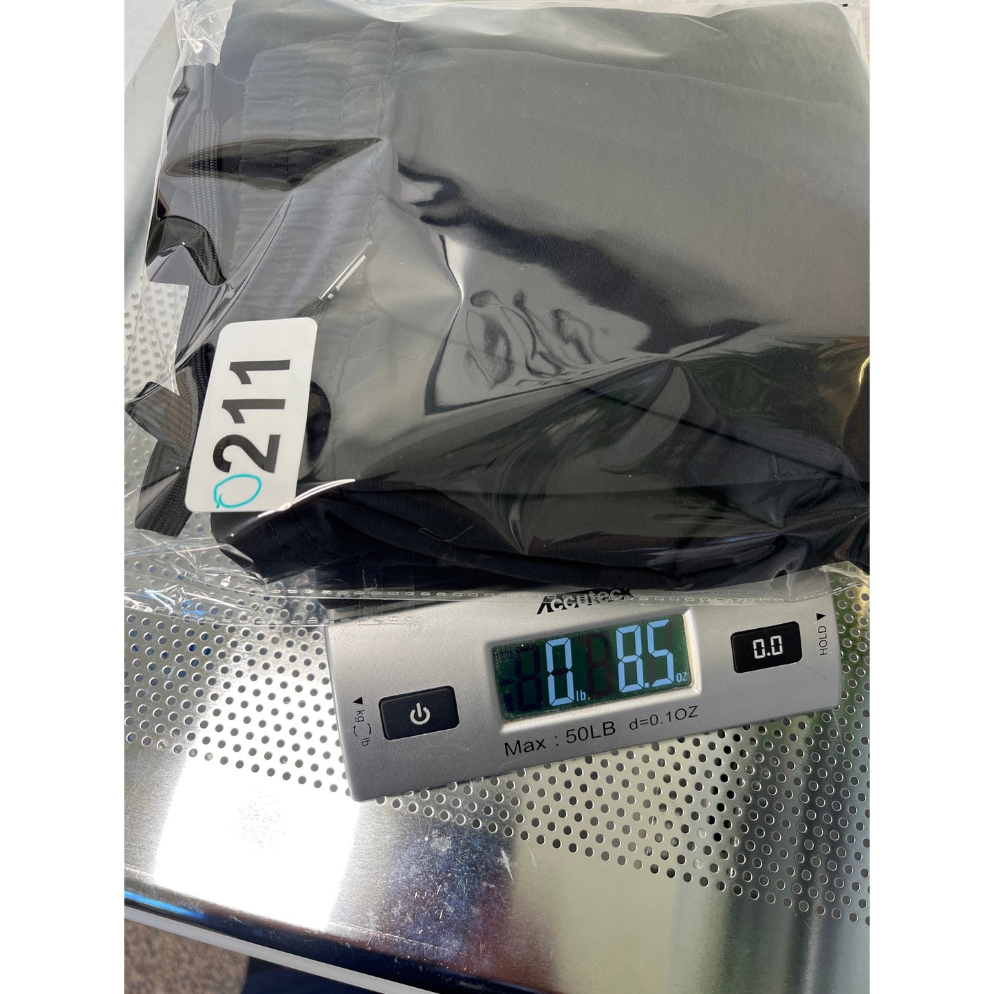 Vans Mens Athletic Black Shorts M