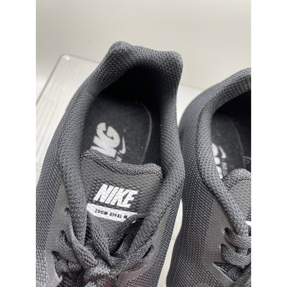 Nike Men’s Track Cleats Zoom Rival M Athletic Shoes *No Spikes Spikes 10.5