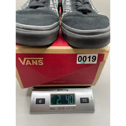 Vans Off The Wall Old School like new Men’s 10