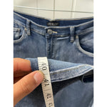 Venus Woman Denim Stretch Fitted Jeans Size 14R