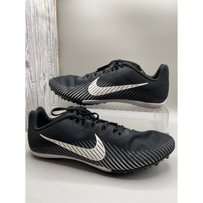 Nike Men’s Track Cleats Zoom Rival M Athletic Shoes *No Spikes Spikes 10.5