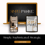 SimplyPassive MRR Digital Marketing Course