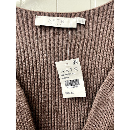 XL ASTR the label sweater dress