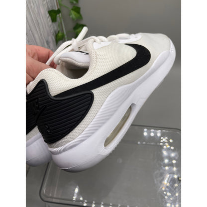 Nike Air Max Oketo Woman’s Athletic White Running Shoes Sneakers 8