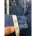 Women Levis 311 Shaping Dark Blue Denim Skinny Jeans Size 28