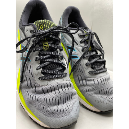 ASICS Men’s Gel Grey Running Athletic Training Lace Up Shoes 11