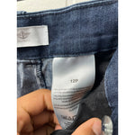 Women Dockers Denim Blue Pants Size 12p