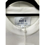 Our Lady of Rocco New with Tags White Tshirt by Mario Carbone & La ligne