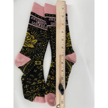 A**holes Live Forever 3 Pair of Socks Bundle