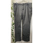 Mens Grey Columbia Regular Khaki Pants Size 42x32