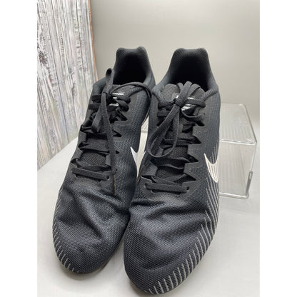 Nike Men’s Track Cleats Zoom Rival M Athletic Shoes *No Spikes Spikes 10.5