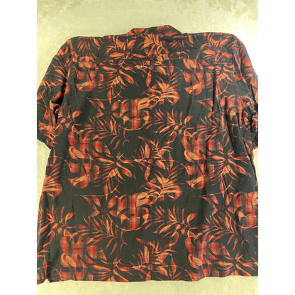 Vintage Crazy Horse By Liz Claiborne Men’s Button Up Dress Shirt XL