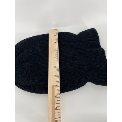A**holes Live Forever full face cover black beanie