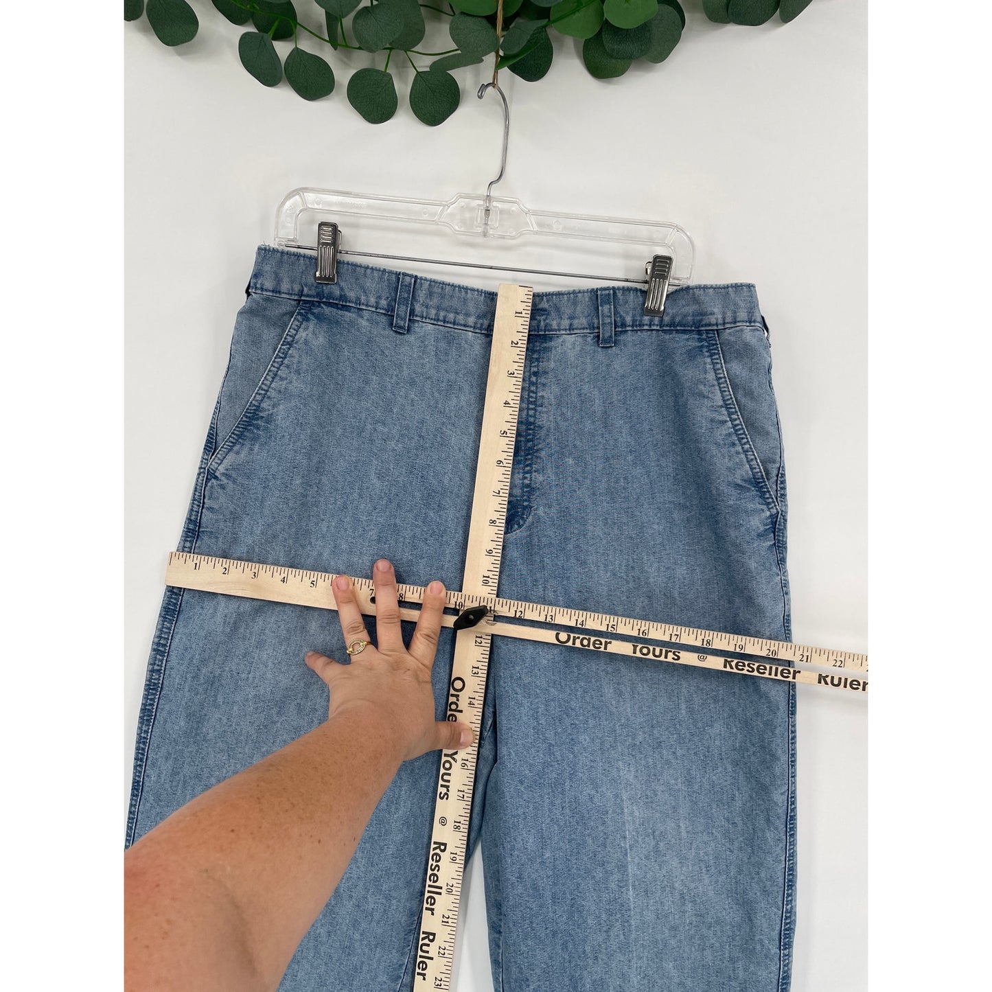 David Taylor Vintage Mens Unisex Pants 34x29