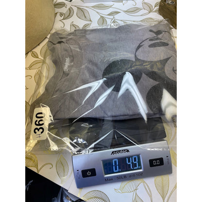 Disneyland Mickey Mouse Vintage Retro Y2K Style Grey Long Sleeve