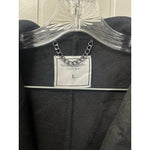 Belle & Bloom Walk This Way Women’s Wool Coat w/Hood Size L
