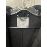 Belle & Bloom Walk This Way Women’s Wool Coat w/Hood Size L