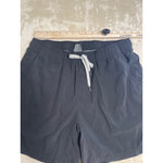 Vuori Black Men’s Athletic Shorts with Drawstring Waist large