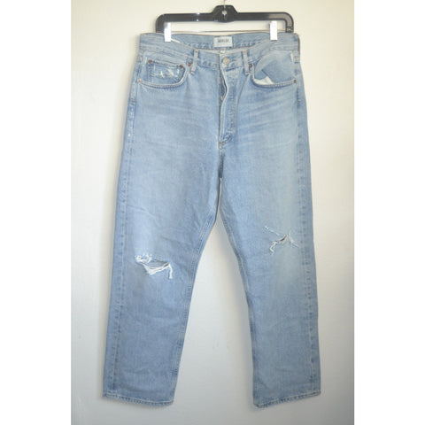 AGOLDE Jeans Los Angeles Light Denim  Size 29