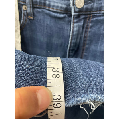 Womans Gap High Rise Legging Jeans Size 14/32