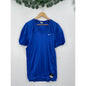 Nike Vapor Mens Varsity Football Practice Jersey Royal Blue Large