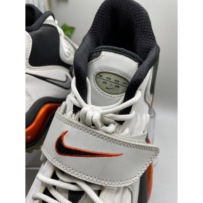 Nike Air Zoom Turf Jet 97 Velcro Strap Men’s Athletic Basketball Shoes 9.5