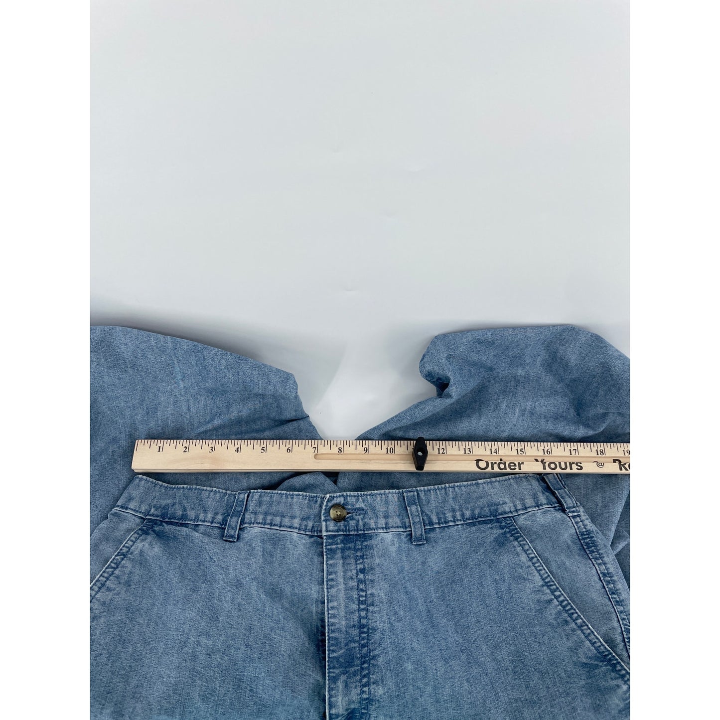 David Taylor Vintage Mens Unisex Pants 34x29