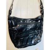 Made In Mexico Genuine Patton Leather Womans Purse