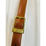 Vintage Carpezio 

Genuine Leather Black & Brown Woman’s Purse
