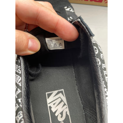 Vans Off The Wall Old School like new Men’s 10