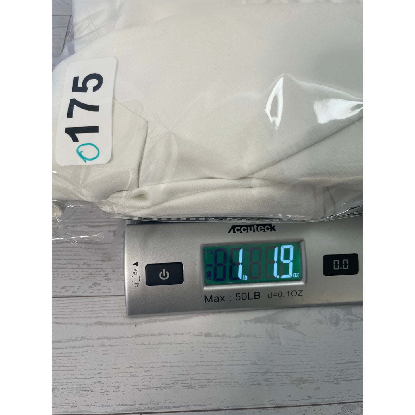 Mina Self Woman’s White One Button Blazer Vest XXL