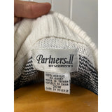 Mens Vintage Partners by Mervyns Button Up Sweater SZ 20W