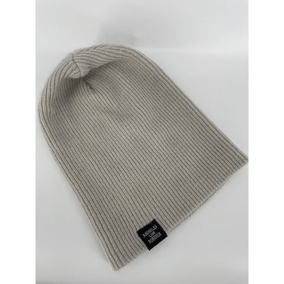 Grey Unisex A**holes live forever beanie